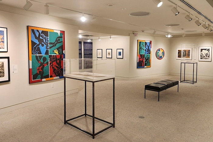 Cheatsheet: Art Making and Exhibiting